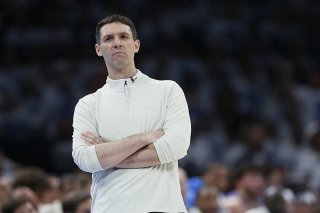Mark Daigneault (39 ans) est le coach de l'année en NBA KEYSTONE/AP/Nate Billings